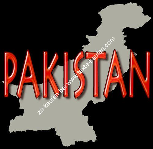 Das Land Pakistan