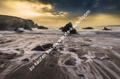 Perfektes Abbild der Gezeiten