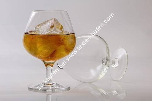 Ein Glas voller Freude