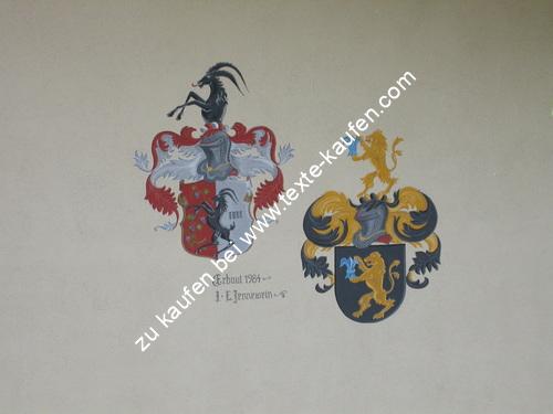 Wappen verschiedener Art