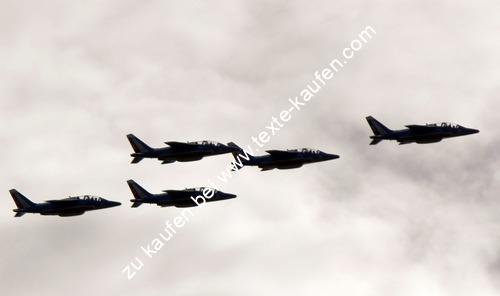 Kampfjets in Action
