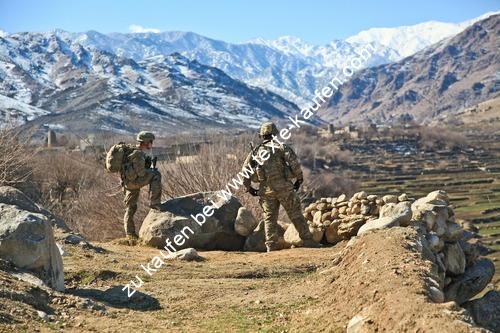 Soldaten Alltag