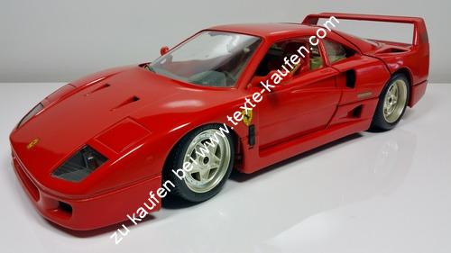 Ferrari F40