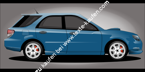 Altes Ford Modell