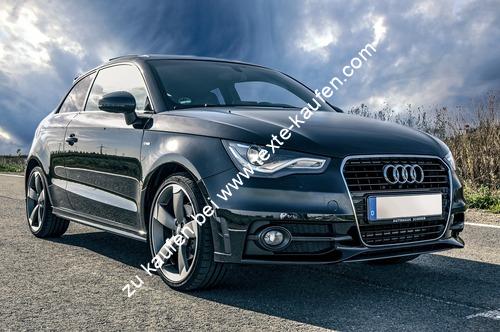 Audi neues Modell