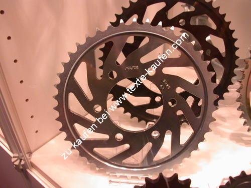 Mechanische Zahnräder