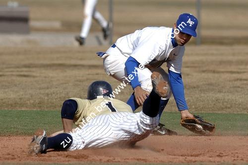 Baseball Fang ihn