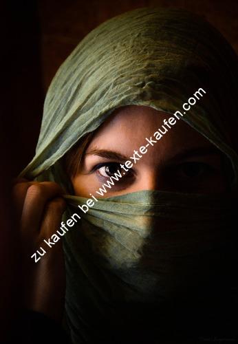 Arabische Schönheit Tradition