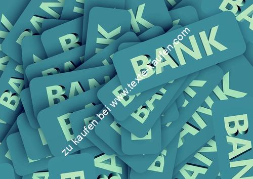 Finanz Verschiedene Logos