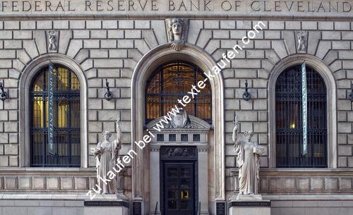 FED Cleveland Außenaufnahme