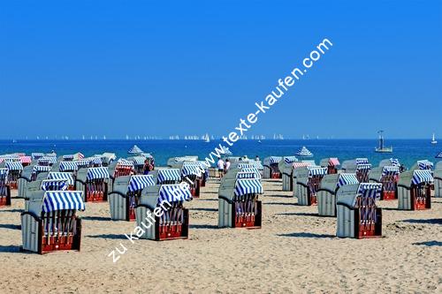 Strand Tourismus