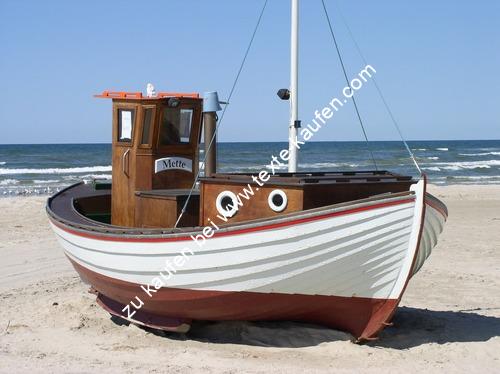 Boot Piraten Flair