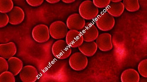 Kunnst in roter Farbe