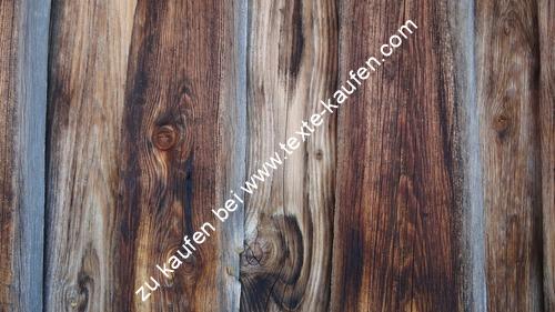 Spannende Holzvariationen