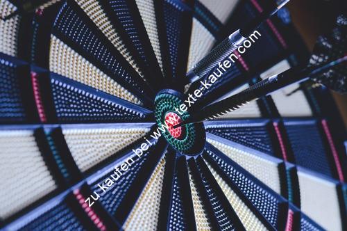Dartscheibe