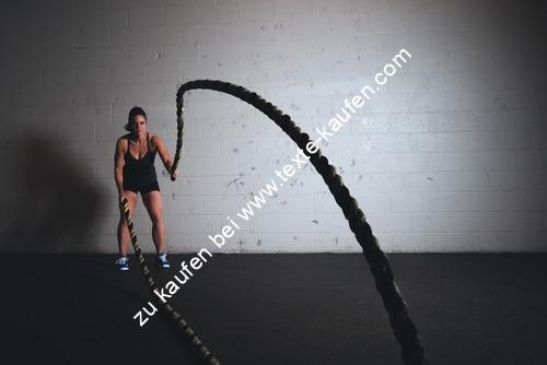 sportlich aktiv sein