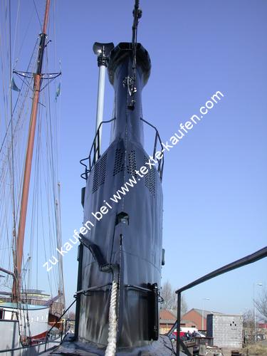 U Boot Lukeneinstieg