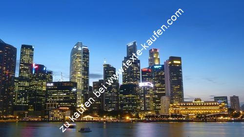 Singapore Skyline