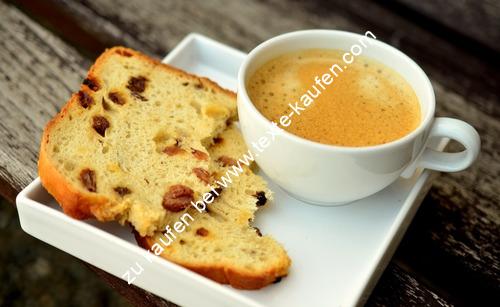 Kaffee und Kuchen Wiener Art