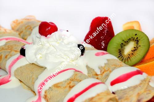 Fruchtige Pfannkuchen