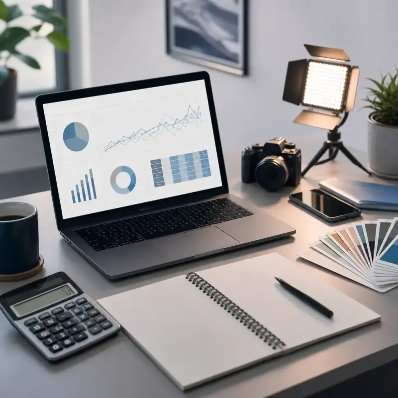 Content-Budget planen: So kalkulierst du Texte, Bilder und Videos