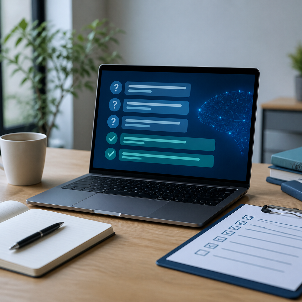 FAQ mit KI erstellen und professionell optimieren