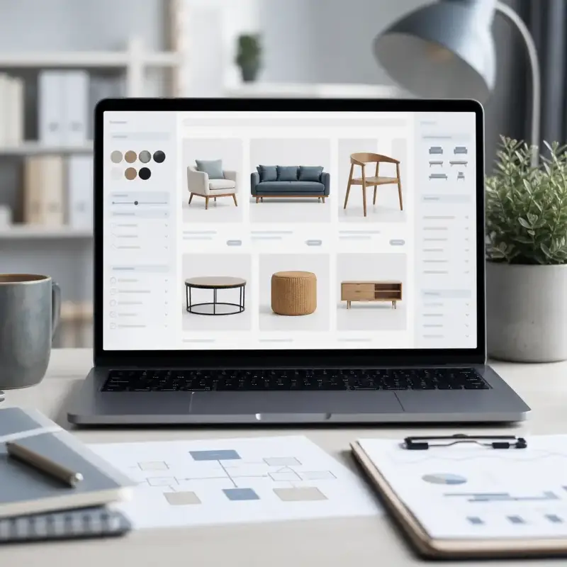 Filtertexte für Onlineshops: SEO-Inhalte für Material, Größe und Einsatzgebiet