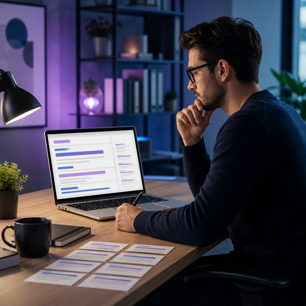 Google-Ads-Texte mit KI erstellen und Varianten testen