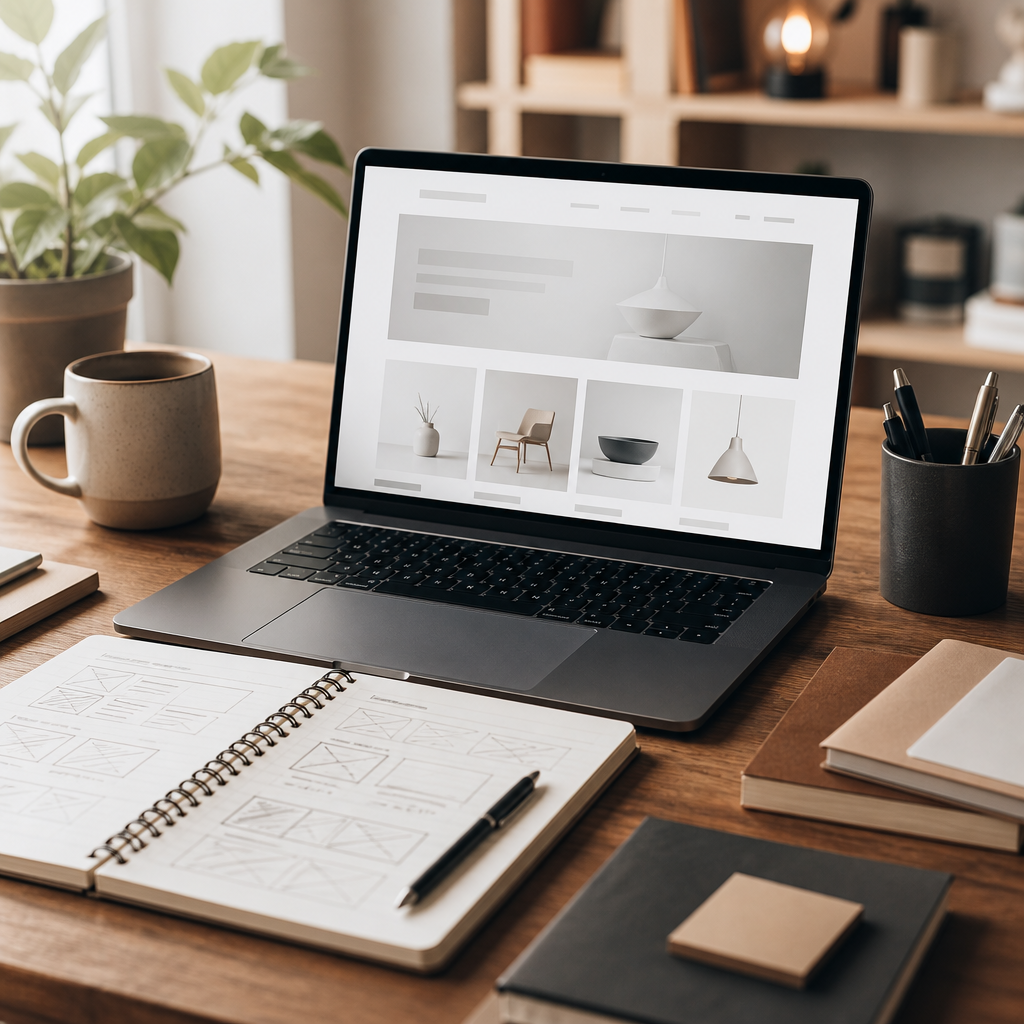 Kategorietexte mit KI für Onlineshops erstellen: SEO, Qualität und Praxis