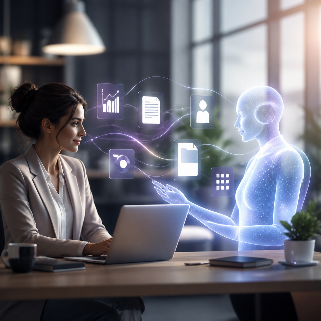 KI-Agenten 2026: Vom Chatbot zum selbstständigen digitalen Mitarbeiter