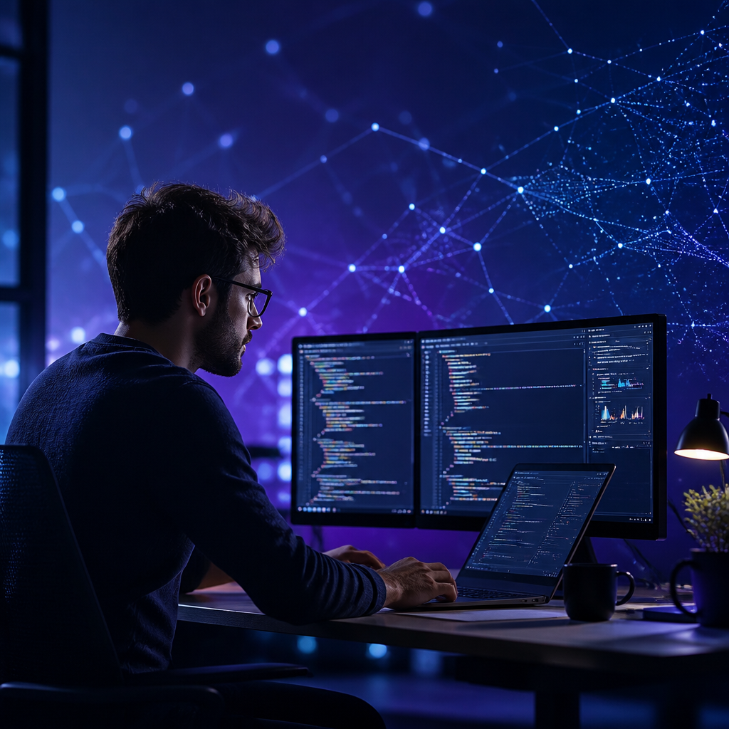 KI-Codegenerator: Programmieren mit künstlicher Intelligenz