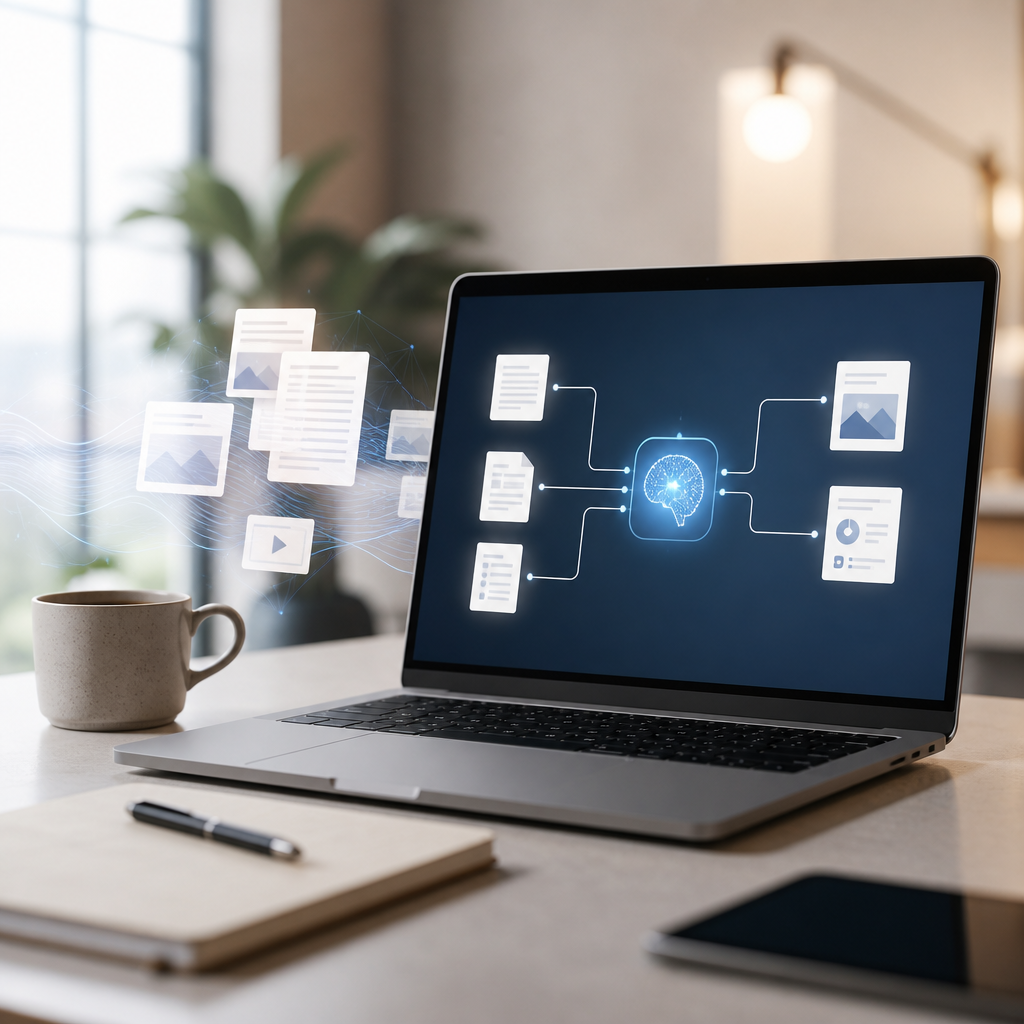 KI-Content-Agenten: So funktioniert automatisierte Content-Erstellung