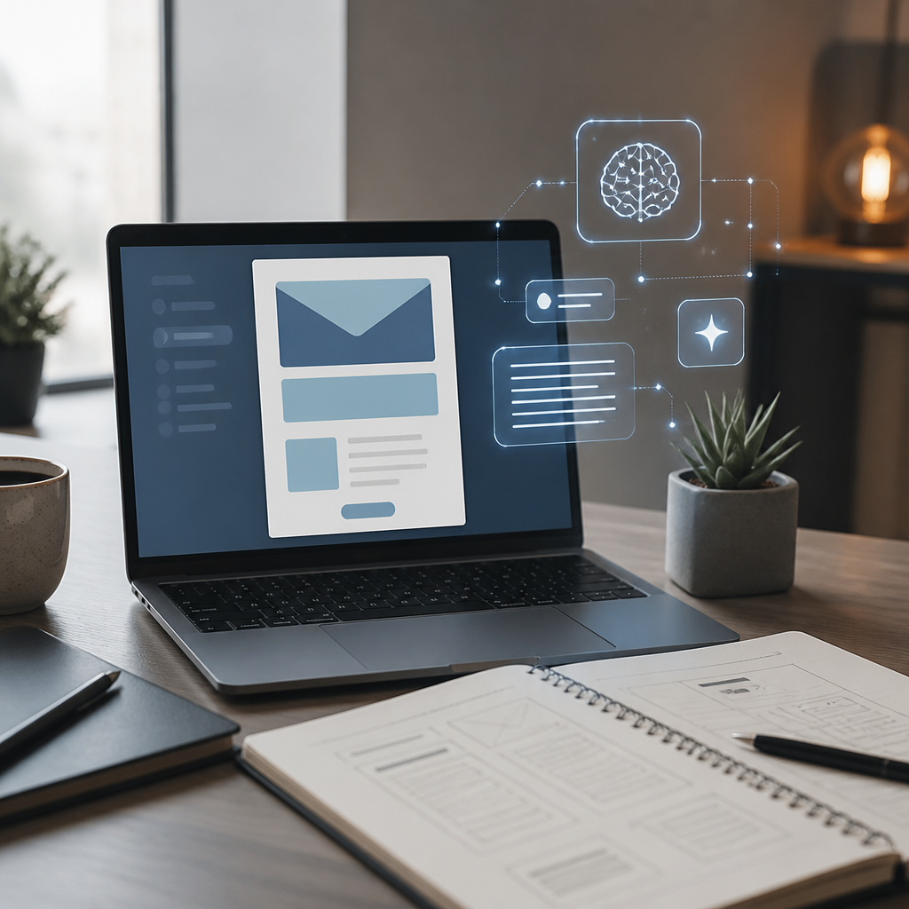 Newsletter mit KI schreiben: So entstehen überzeugende E-Mails