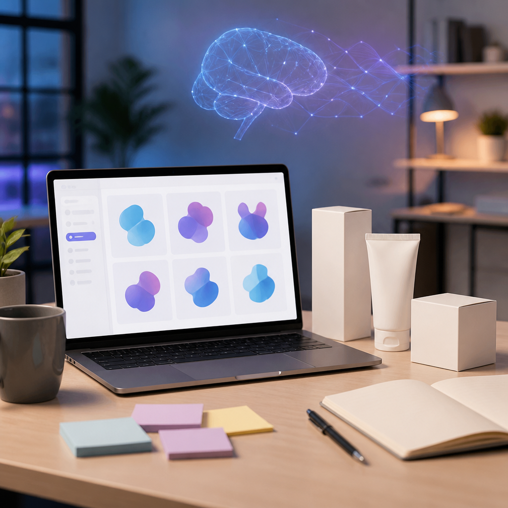 Produktnamen mit KI entwickeln: Ideen für neue Produkte