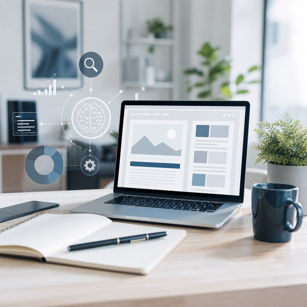 SEO-Texte mit KI erstellen: So gelingt hochwertiger SEO Content