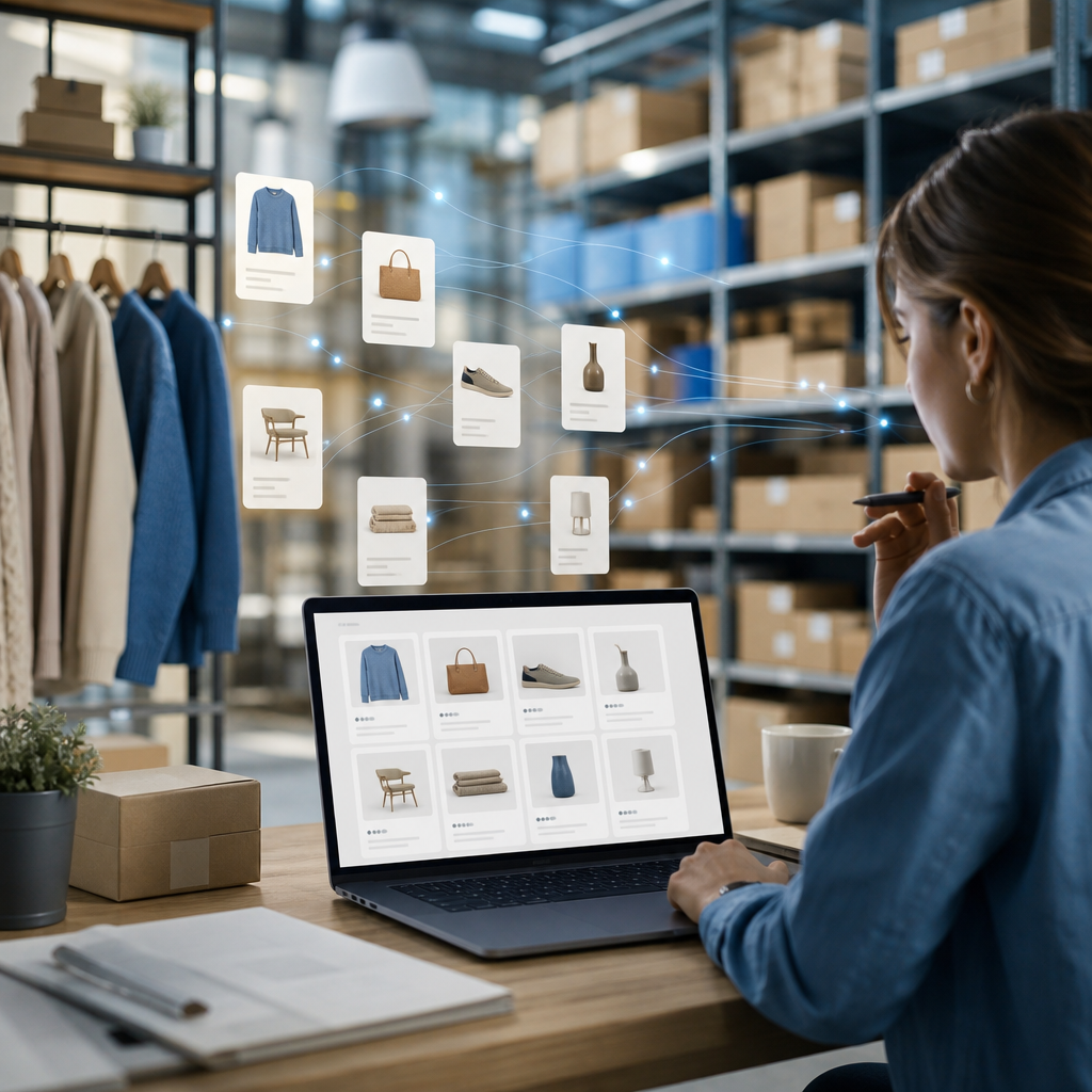 Shop-Texte automatisieren: Mehr Content für große Sortimente